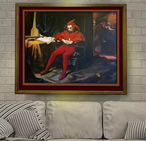 obrazy olejne ręcznie malowane reprodukcje