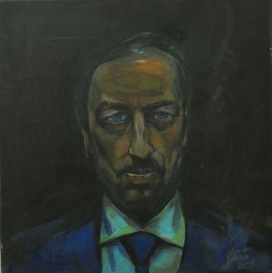 Portret Ministra Kultury