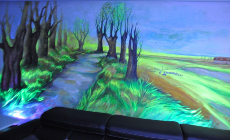 malarstwo 3d chromadepth realizacja 4